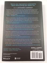 Sustainable Leadership - Lessons of Vision, Courage, and Grit from the CEOs Who Dared to Build a Better World