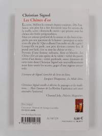 Les chênes d&#039;or
