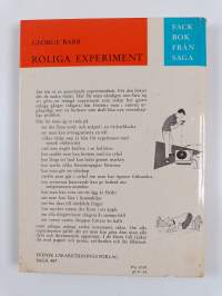 Roliga experiment