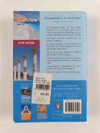 The Rough Guide to the Greek Islands