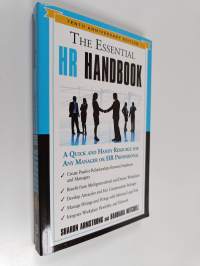Essential HR handbook : a quick and handy resource for any manager or HR professional