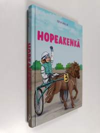 Hopeakenkä