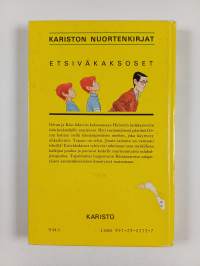 Sammakkomiehen arvoitus