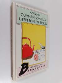 Gumman som blev liten som en tesked