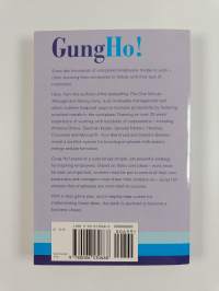 Gung Ho! - Increase Productivity, Profits and Your Own Prosperity