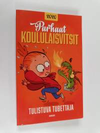 Tulistuva tubettaja : parhaat koululaisvitsit 2020