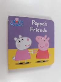 Peppa&#039;s Friends
