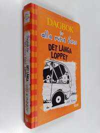 Dagbok för alla mina fans Det långa loppet - Långa loppet
