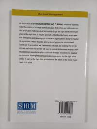 Staffing Forecasting and Planning