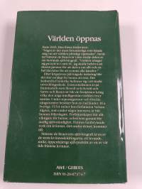 Världen öppnas