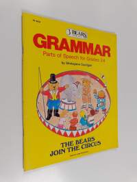 The Three Bears Join the Circus
