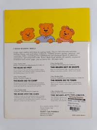The Three Bears Join the Circus