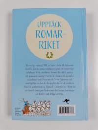Upptäck romarriket : baserad på Lucius Minimus Britanicus resor