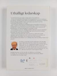 Uthålligt ledarskap - en bok om etik och miljöansvar vid ledning av företag
