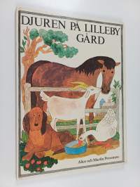 Djuren på Lilleby gård