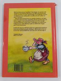 Det var en tysk, en fransk och Bellman