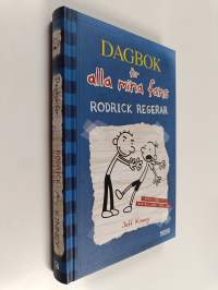 Dagbok för alla mina fans Rodrick regerar - Rodrick regerar