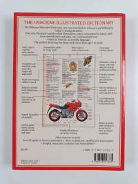 The Usborne Illustrated Dictionary