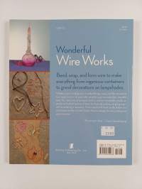 Wonderful wire works : an easy decorative craft