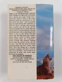 The valley of horses