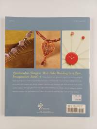 Dazzling bead &amp; wire crafts