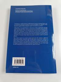 Symmetries and Group Theory in Particle Physics : An introduction to space-time and internal symmetries