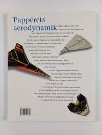 Världsrekordhållarens pappersflygplansbok