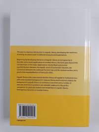 Ergodic theory : with a view towards number theory (ERINOMAINEN)