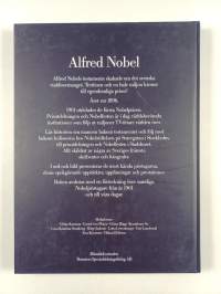 Alfred Nobel : genier, guld och gala