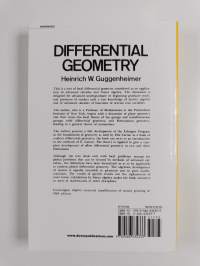 Differential Geometry (ERINOMAINEN)
