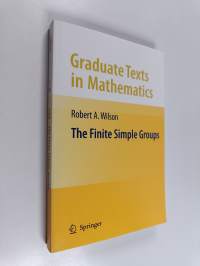 The Finite Simple Groups (ERINOMAINEN)