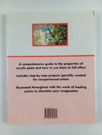 An introduction to painting with acrylics