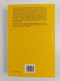 A concrete introduction to higher algebra