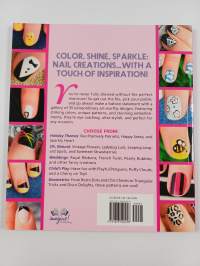 Spectacular Nail Art - A Step-by-Step Guide to 35 Gorgeous Designs