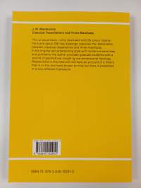 Classical tesselations and three-manifolds