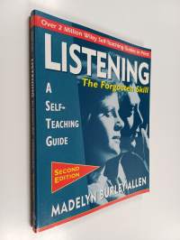 Listening : the forgotten skill : a self-teaching guide