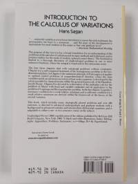 Introduction to the Calculus of Variations