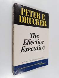 The effective executive