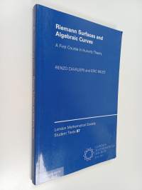 Riemann Surfaces and Algebraic Curves