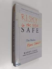 Risky is the new safe : the rules have changed : a rock opera (signeerattu, tekijän omiste)