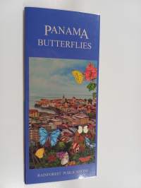 Panama butterflies
