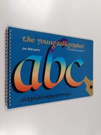 The Young Calligrapher - And Handwriting Improver