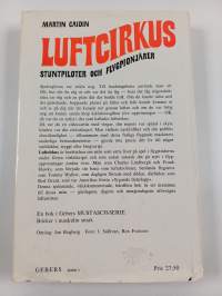 Luftcirkus : stuntpiloter och flygpionjärer