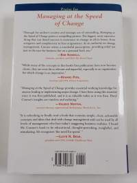 Managing at the speed of change : how resilient managers succeed and prosper where others fail