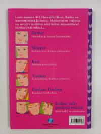 Barbie lentoemäntänä