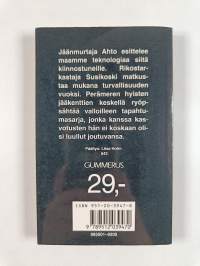 Susikoski ahtojäissä