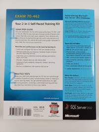 Training Kit (Exam 70-462) Administering Microsoft SQL Server 2012 Databases