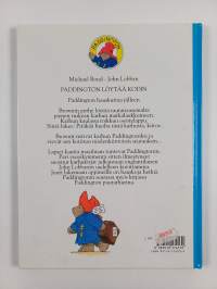 Paddington löytää kodin