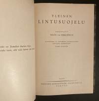 Yleinen lintusuojelu
