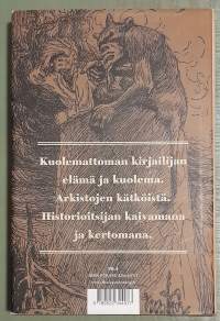 Saapasnahka-torni : Aleksis Kiven elämänkertomus